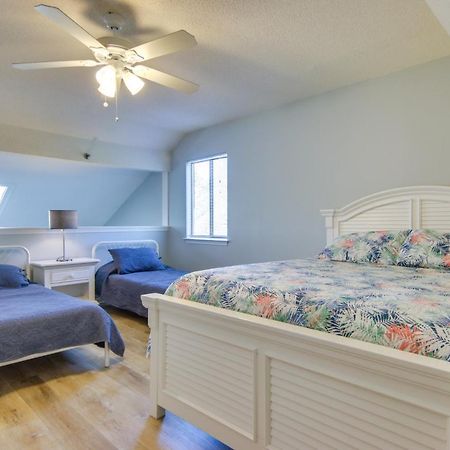 North Ocean City Condo Half Mi To Maryland Beach Eksteriør billede