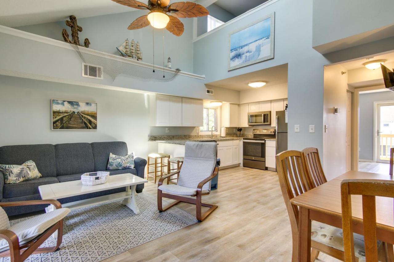 North Ocean City Condo Half Mi To Maryland Beach Eksteriør billede